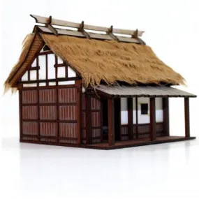 4Ground Peasant Smallholder's Dwelling (PrePainted) FGR 28SEDO105