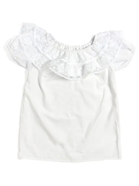 770 Children Peasant Blouse