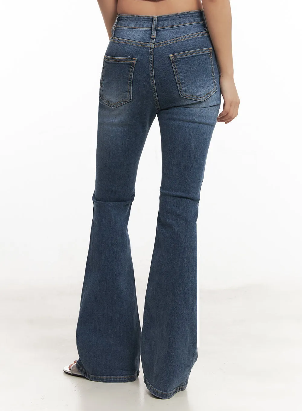 Aster Skinny Bootcut Jeans IA517