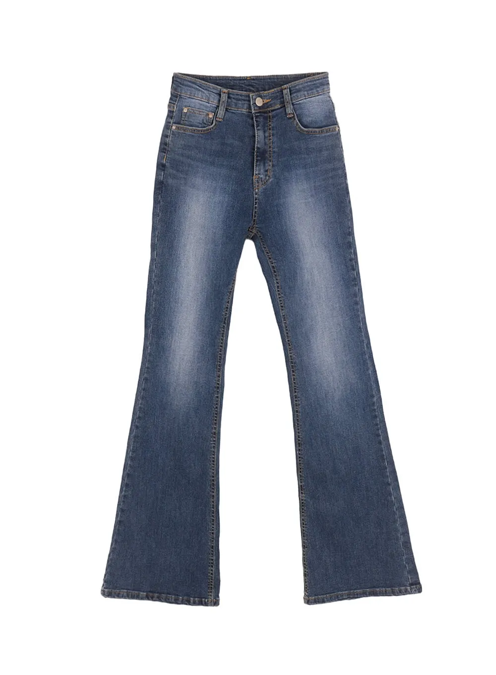 Aster Skinny Bootcut Jeans IA517