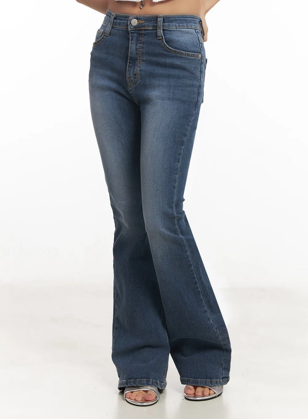 Aster Skinny Bootcut Jeans IA517