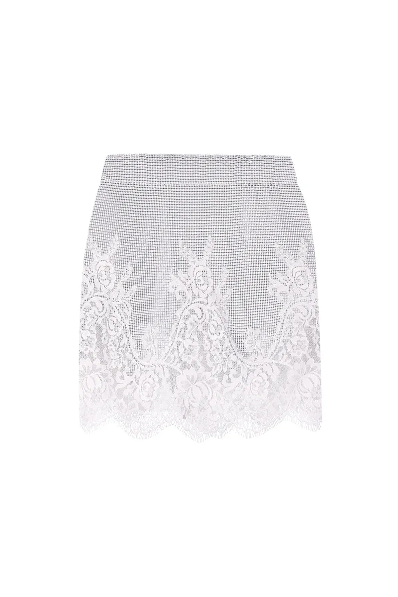 AURORE MINI SKIRT
