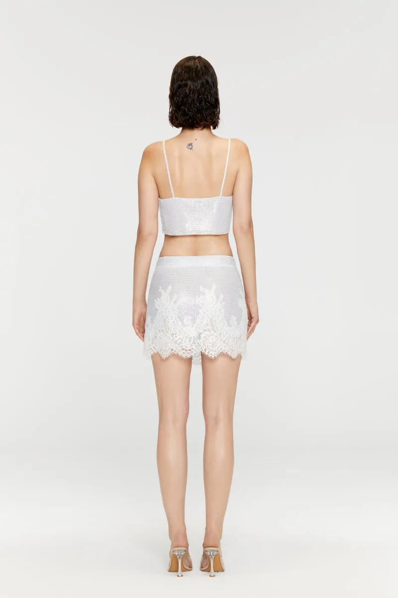 AURORE MINI SKIRT