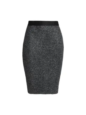Bailey 44 Mamma Bear Skirt-Tweed