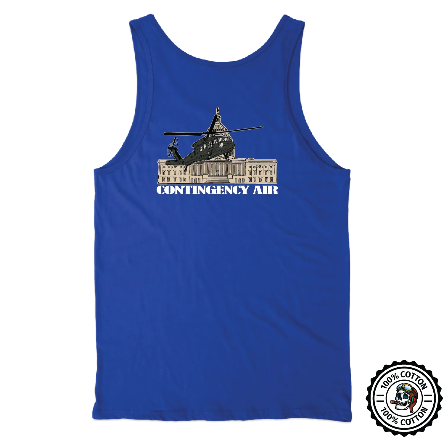 C Co, 12th AVN BN "CONAIR" V4 Tank Tops