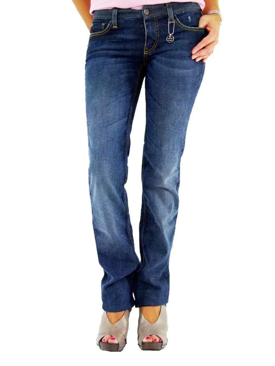 CNC Costume National Bootcut Jeans - Suit Size 12/13