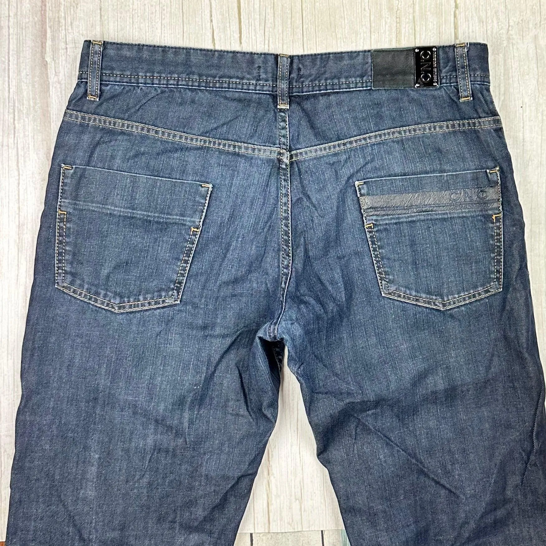 CNC Costume National Bootcut Jeans - Suit Size 12/13