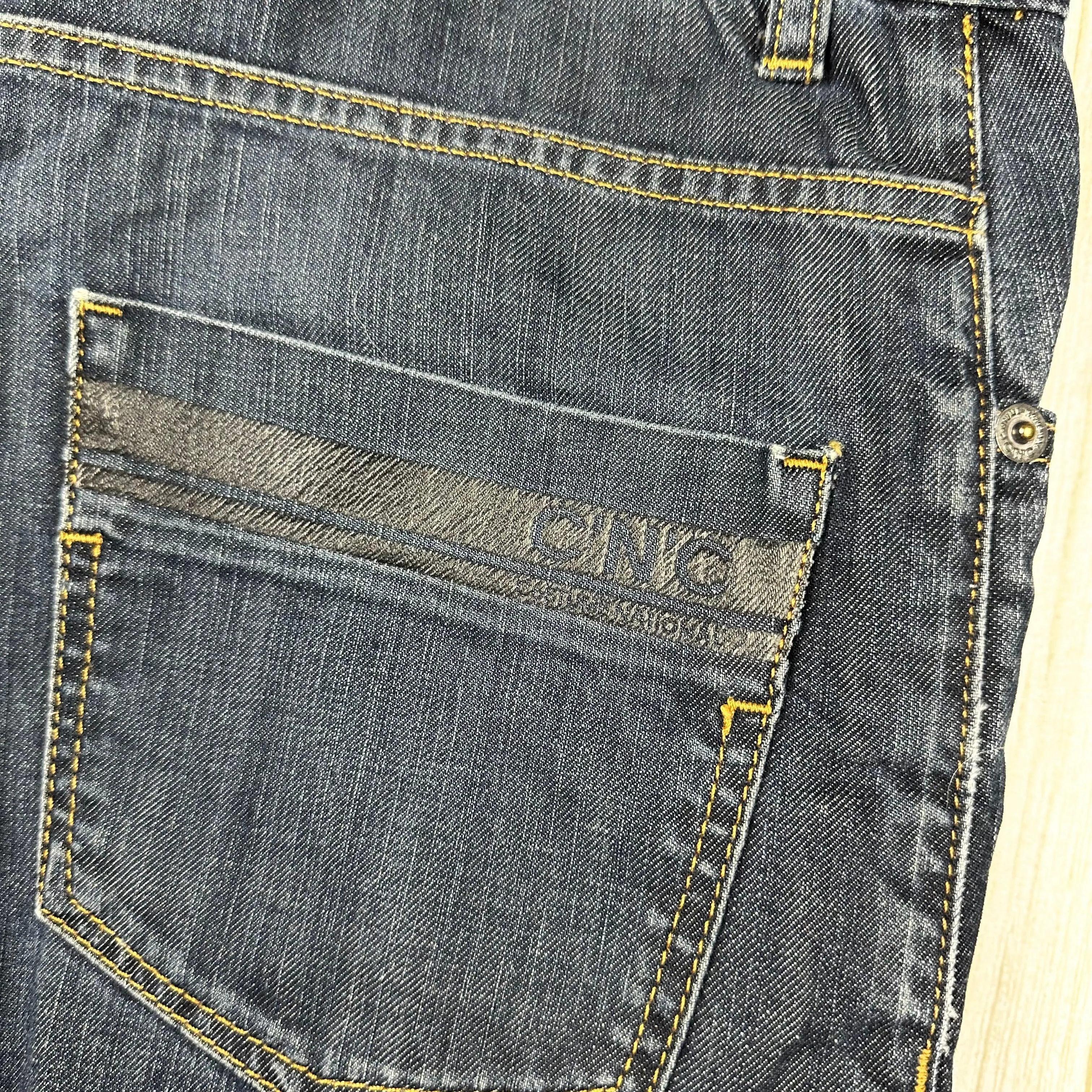 CNC Costume National Bootcut Jeans - Suit Size 12/13