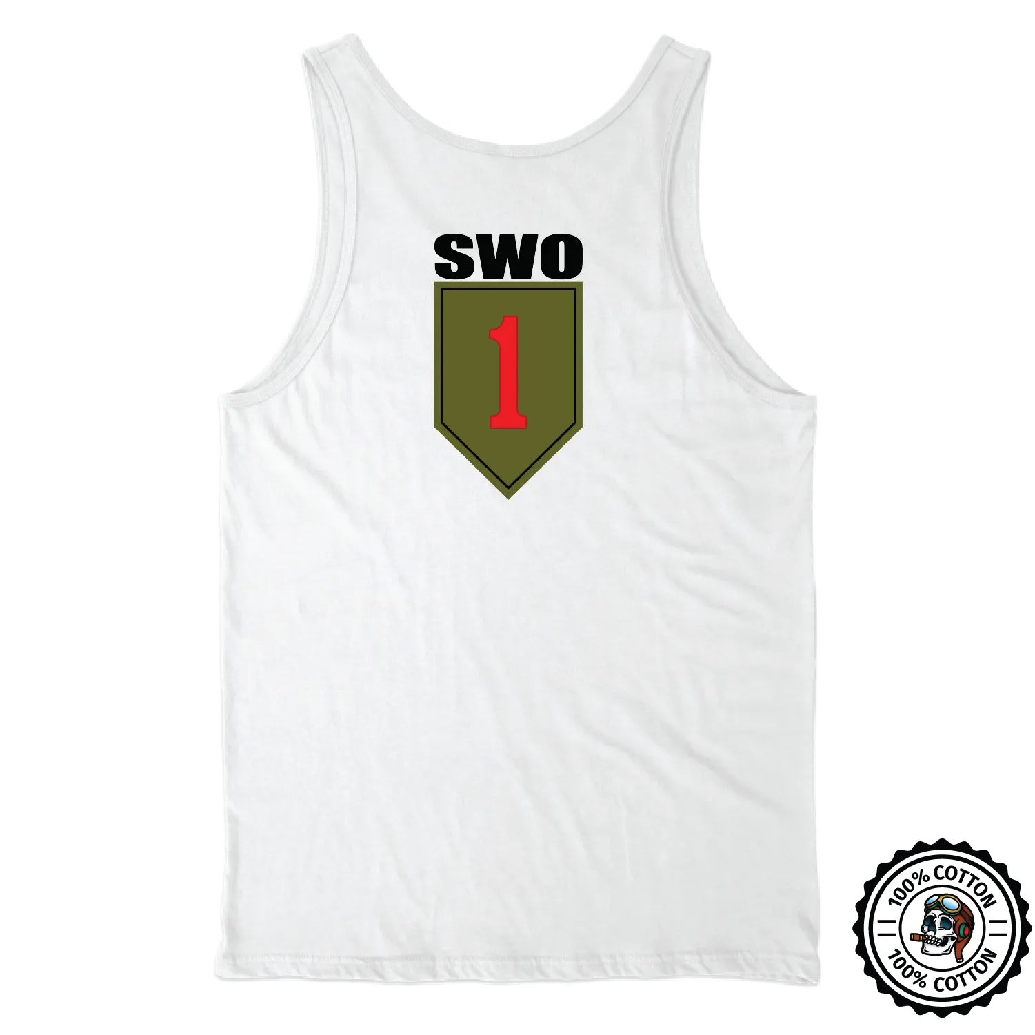 Det 2 3rd CWS Tank Tops