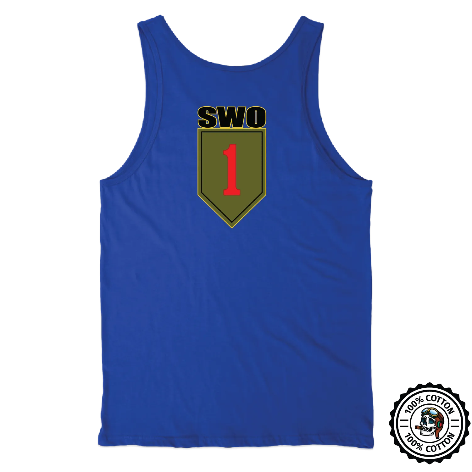 Det 2 3rd CWS Tank Tops