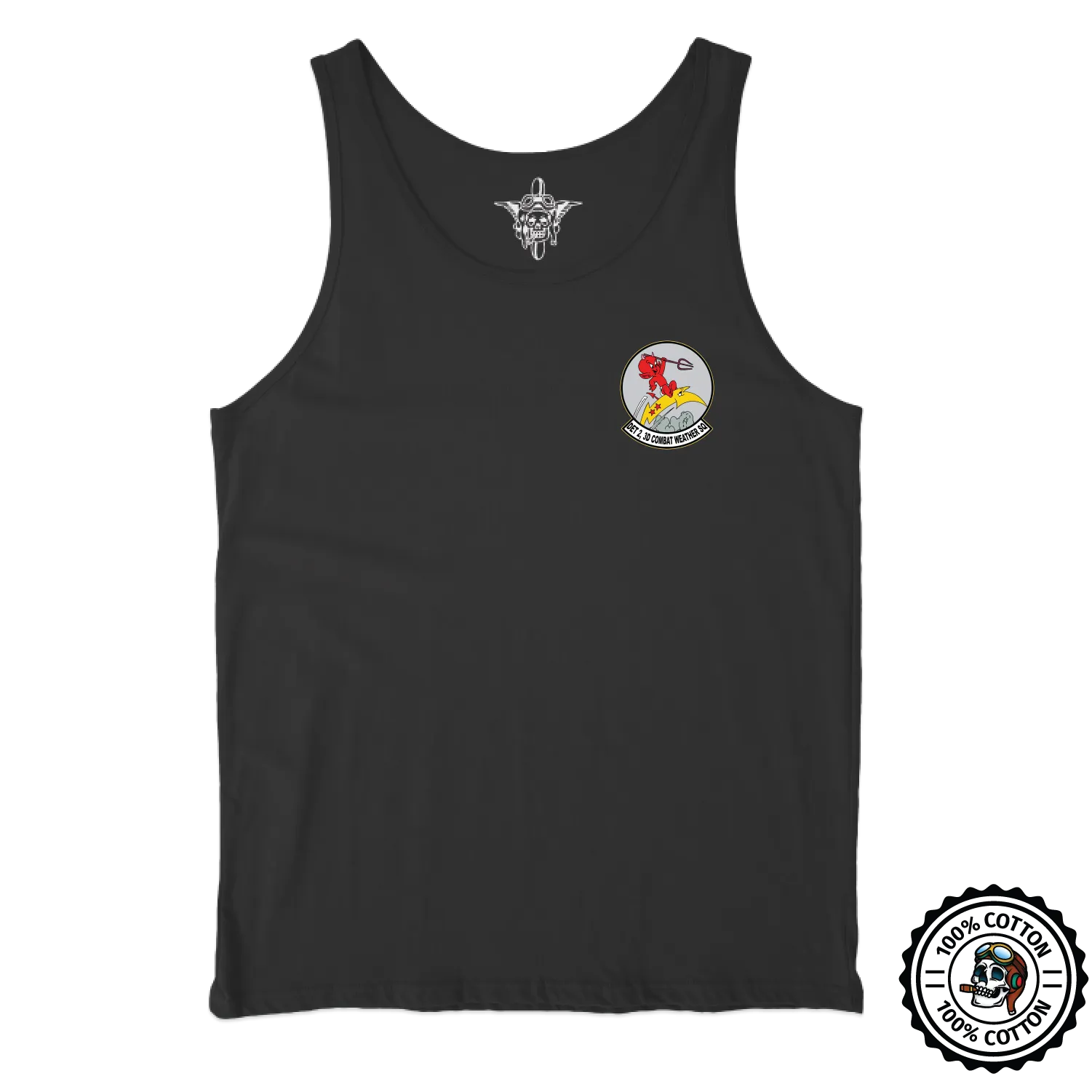 Det 2 3rd CWS Tank Tops