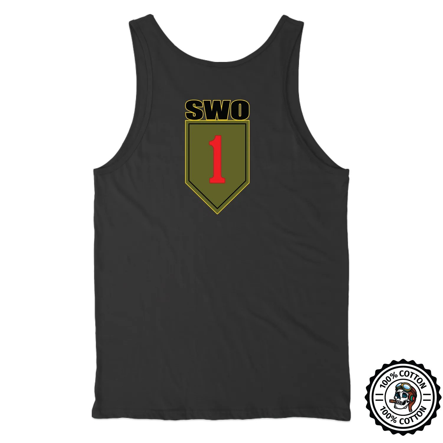 Det 2 3rd CWS Tank Tops