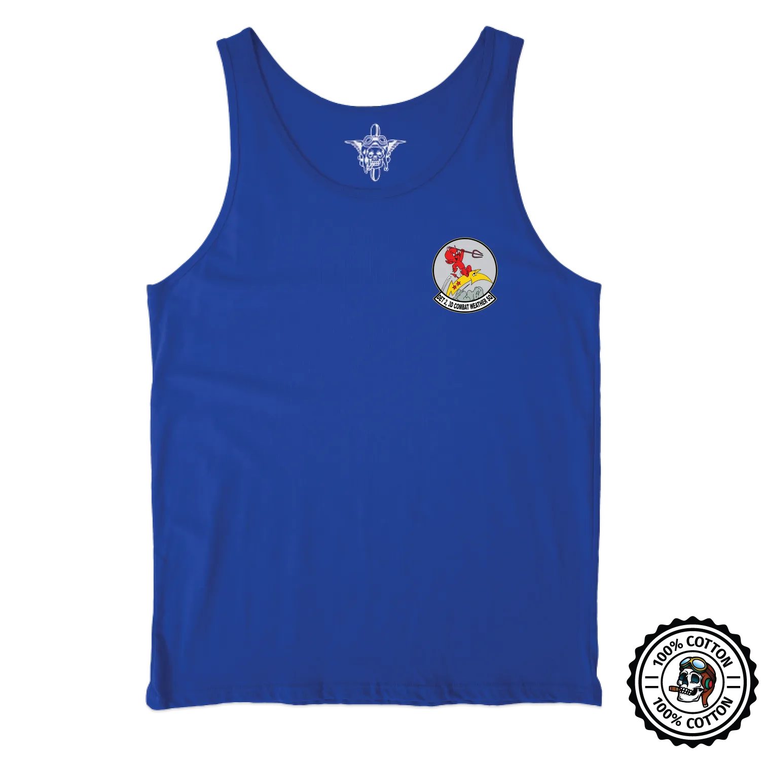 Det 2 3rd CWS Tank Tops