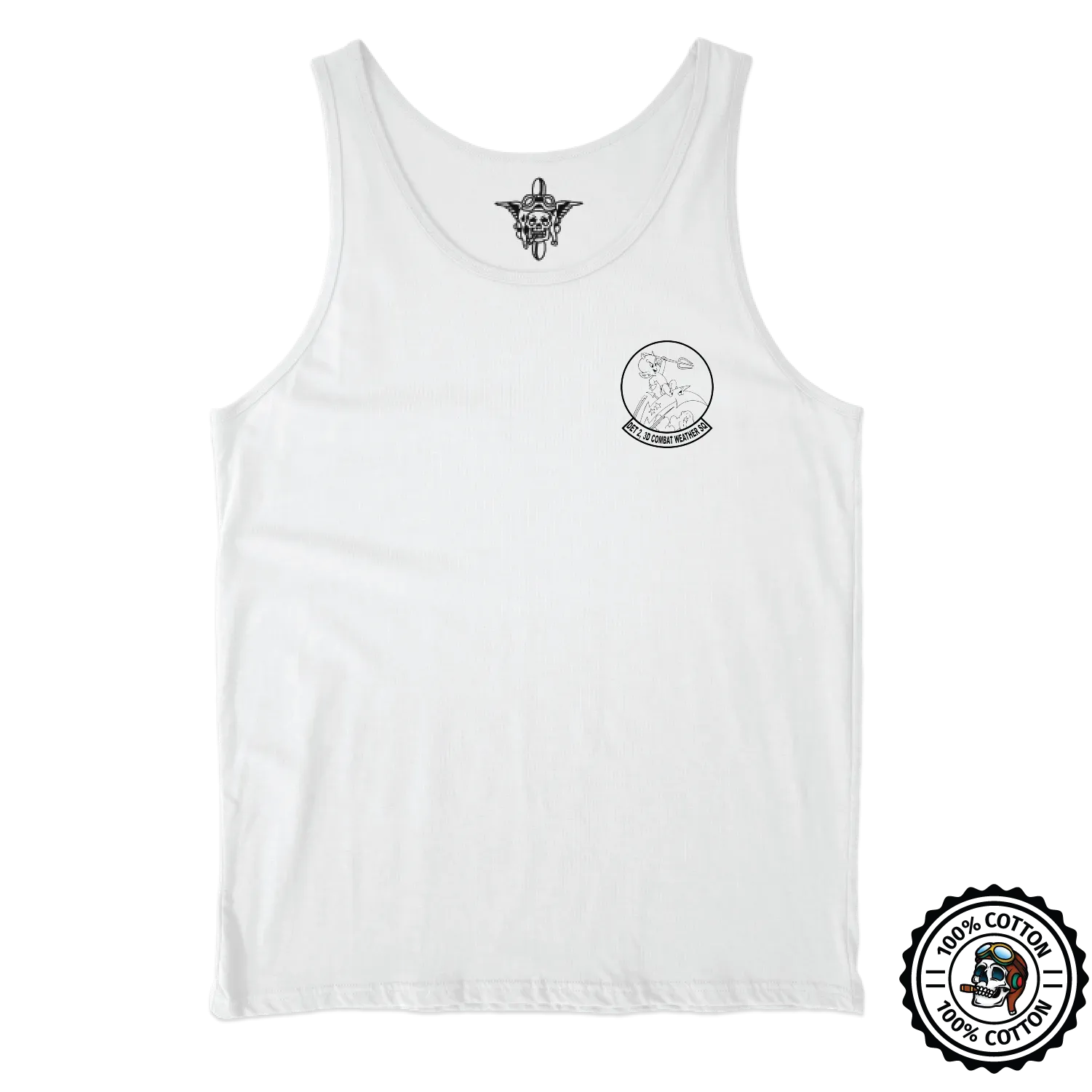 Det 2 3rd CWS Tank Tops