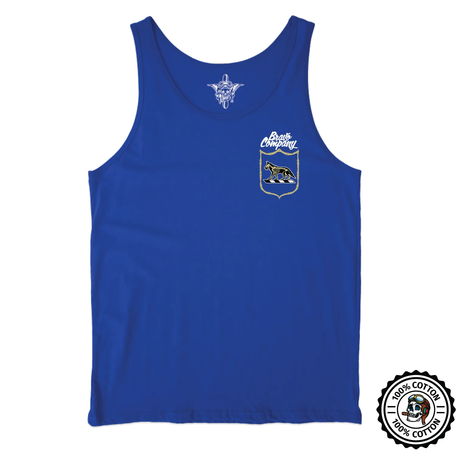 Det 2, B Co, 935 ASB Tank Tops