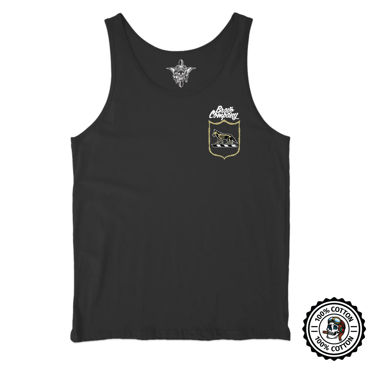 Det 2, B Co, 935 ASB Tank Tops