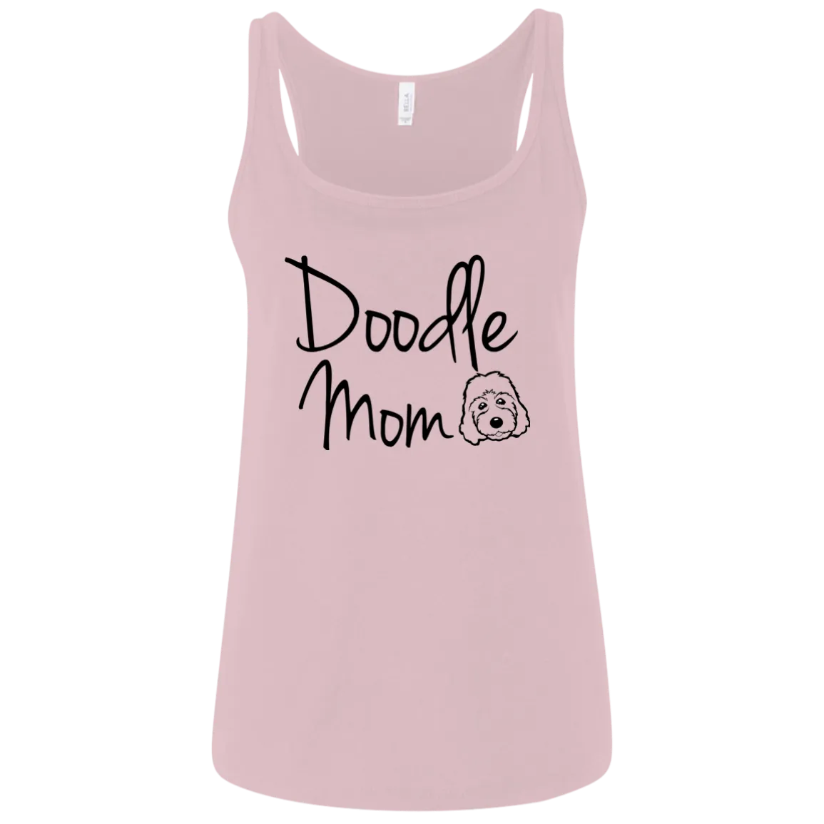 Doodle Mom Tank - Goldendoodle or Labradoodle