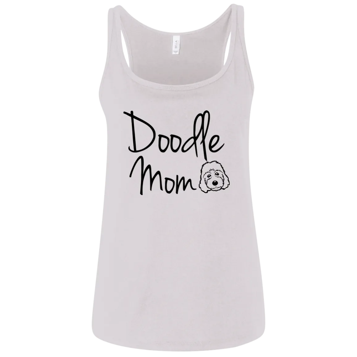 Doodle Mom Tank - Goldendoodle or Labradoodle