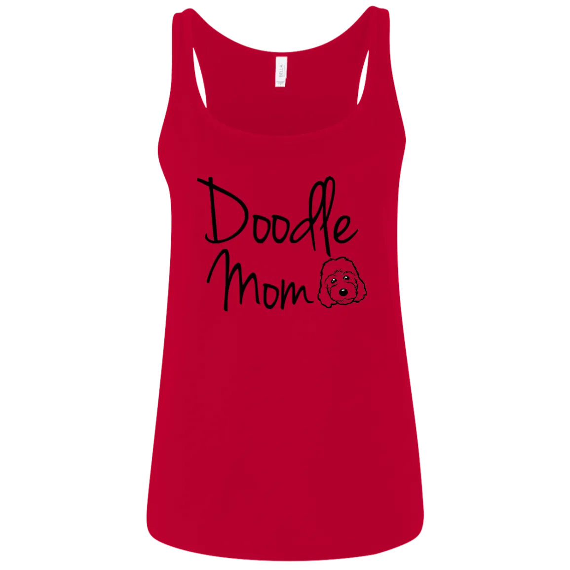 Doodle Mom Tank - Goldendoodle or Labradoodle