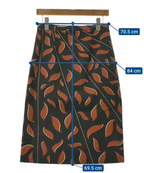 DOROTHEE SCHUMACHER Long/Maxi length skirts