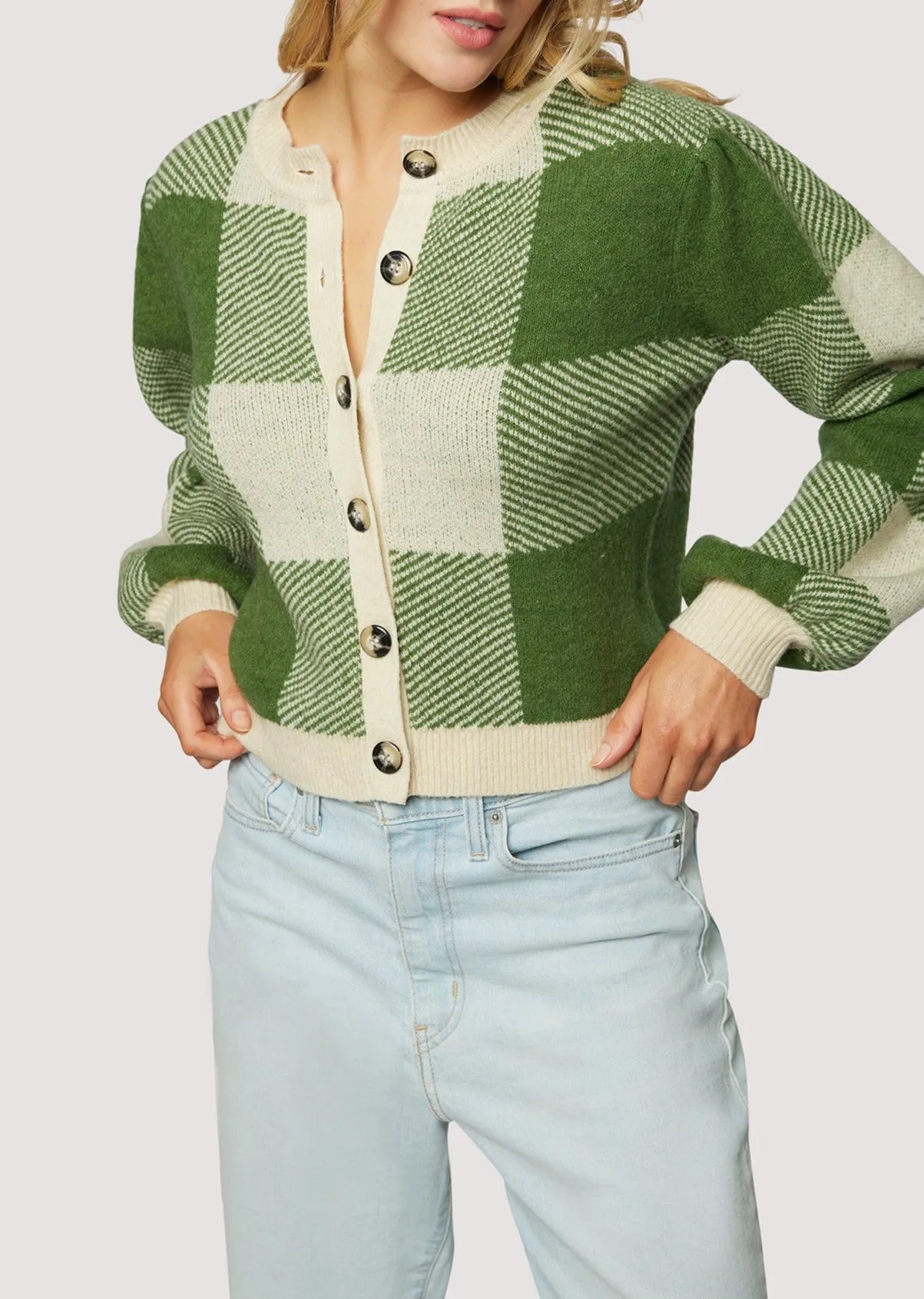 Forest School Cardigan