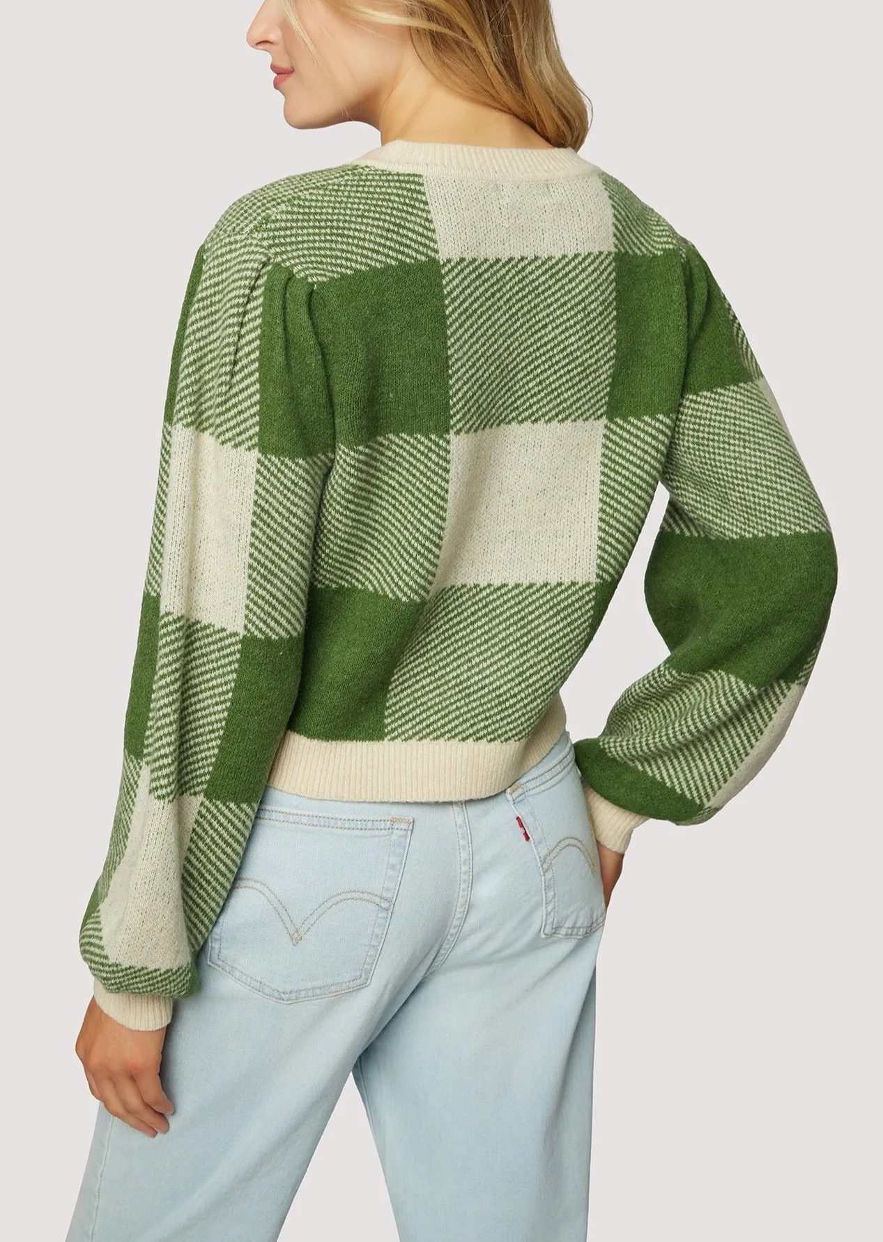 Forest School Cardigan