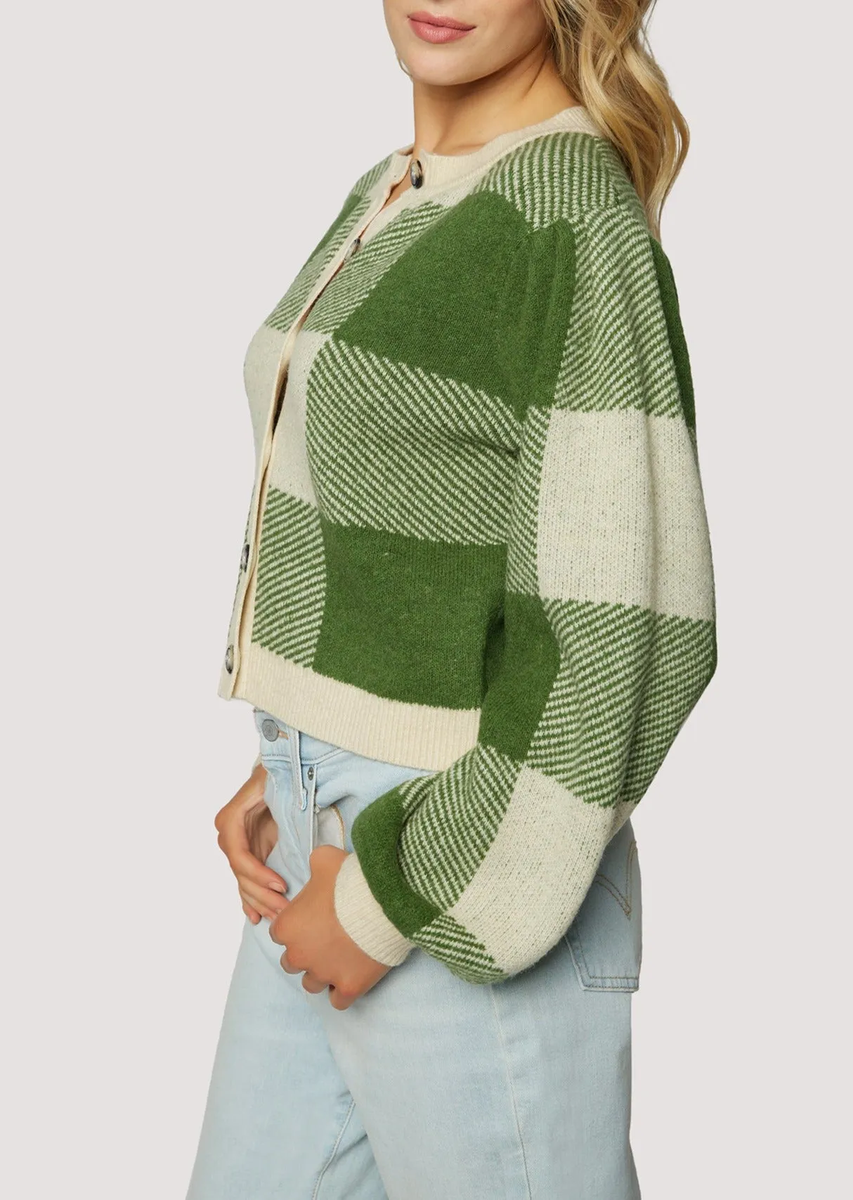 Forest School Cardigan