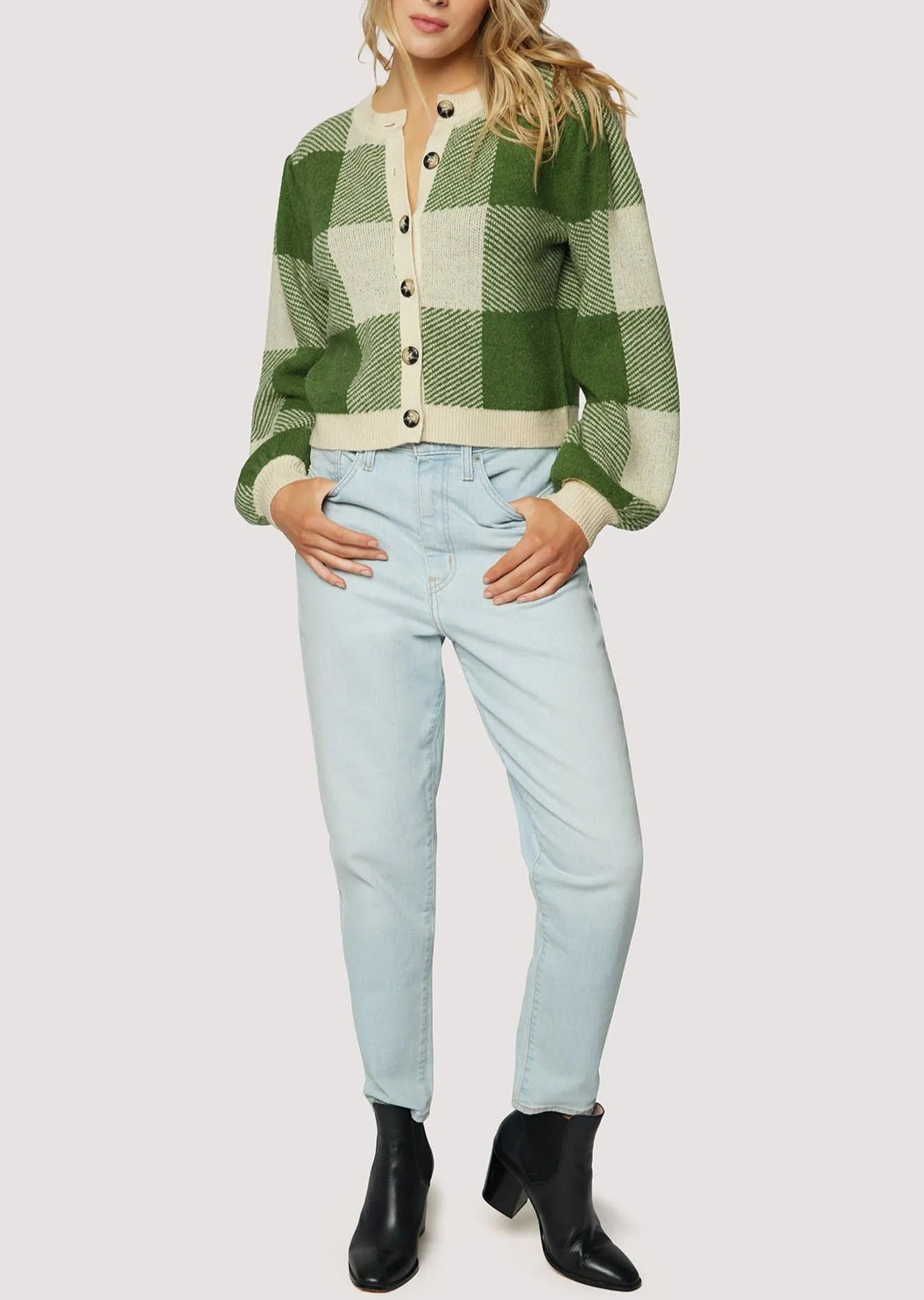 Forest School Cardigan