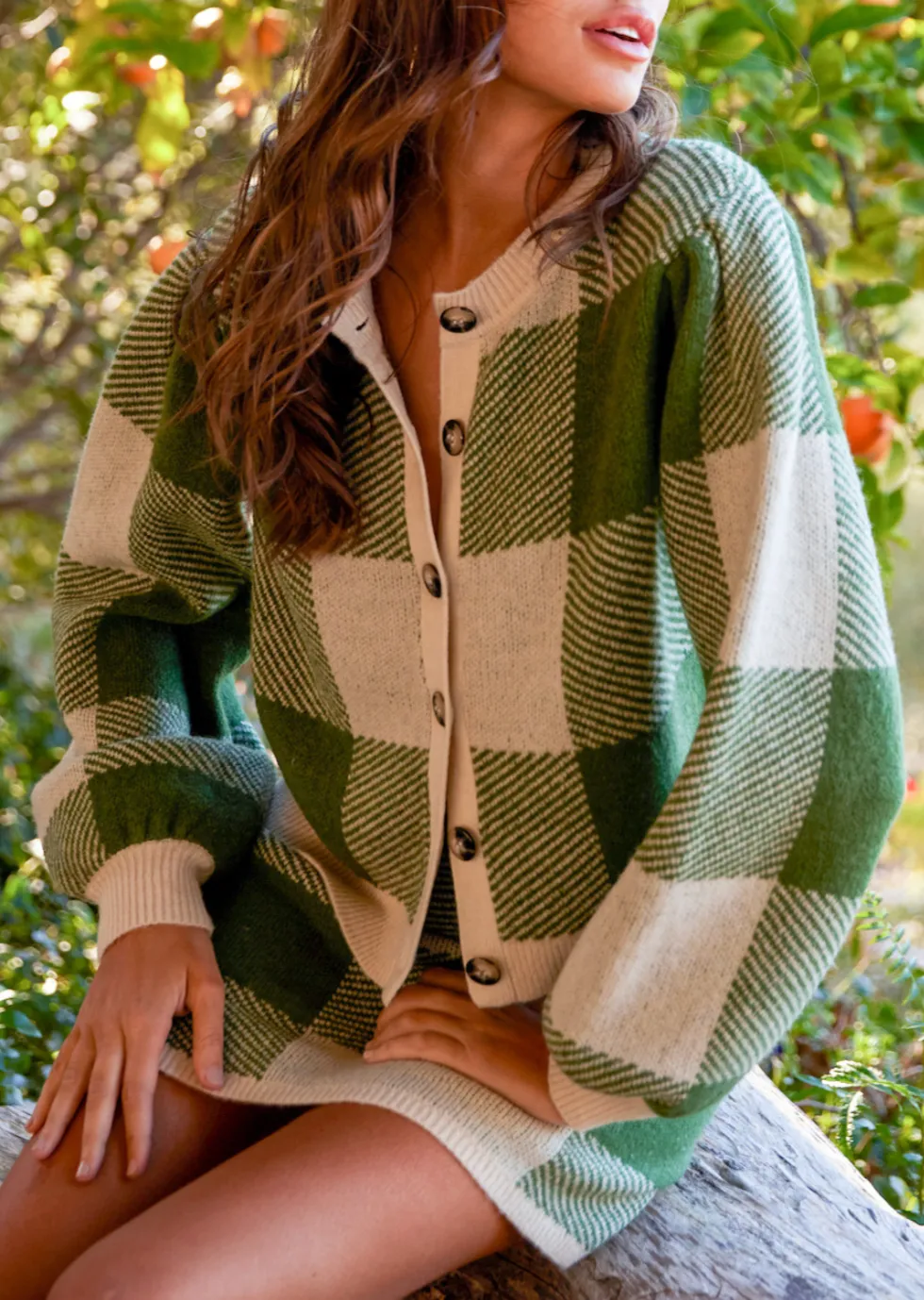 Forest School Cardigan