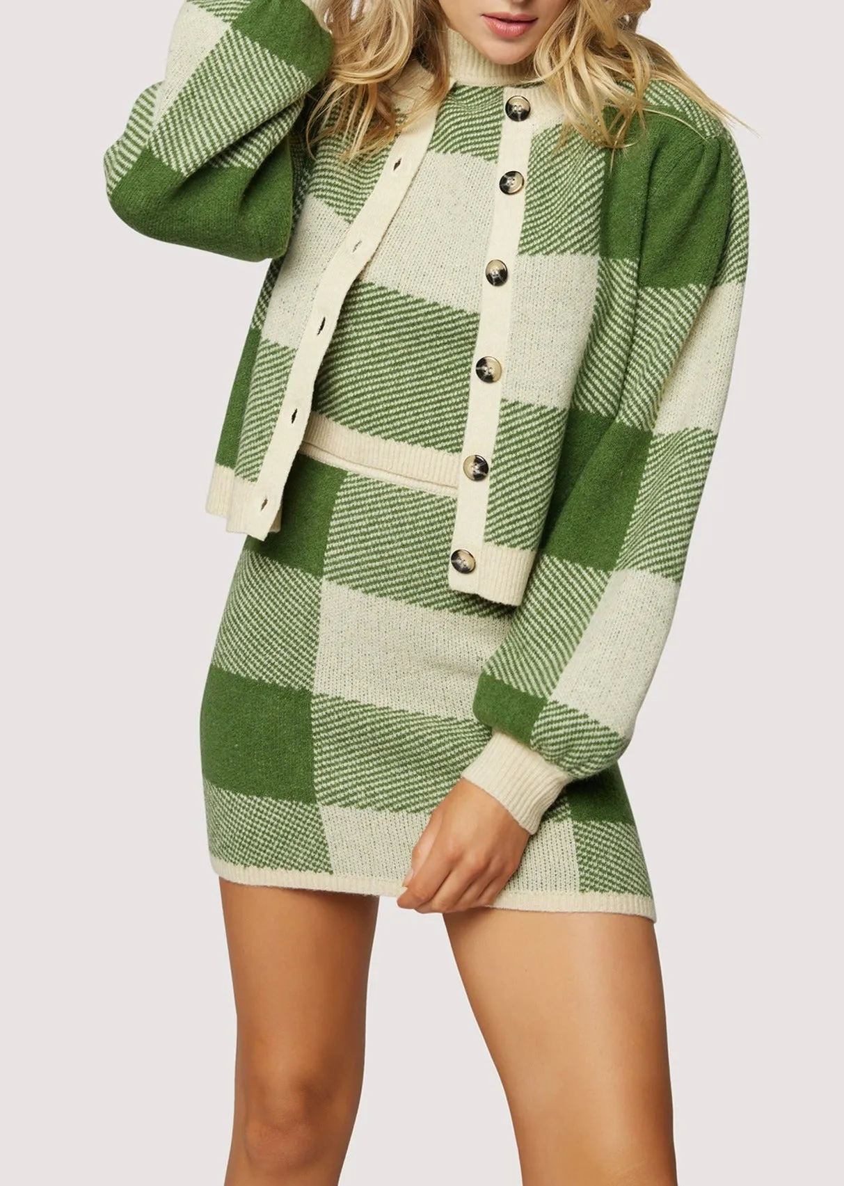 Forest School Cardigan