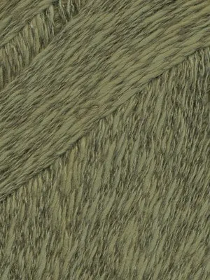 Hand loom Maxi skirt (Linen) Sage Green