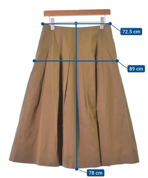 HAVERSACK Long/Maxi length skirts