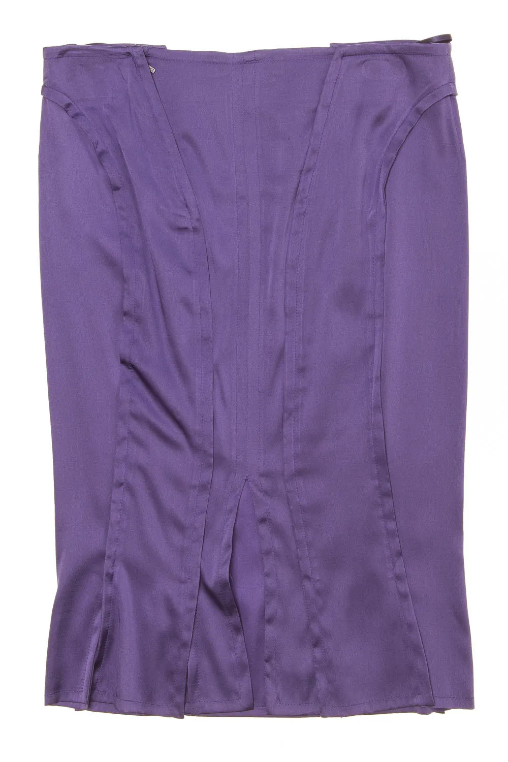Iconic Tom Ford For Gucci - Purple Pencil Skirt - IT 40