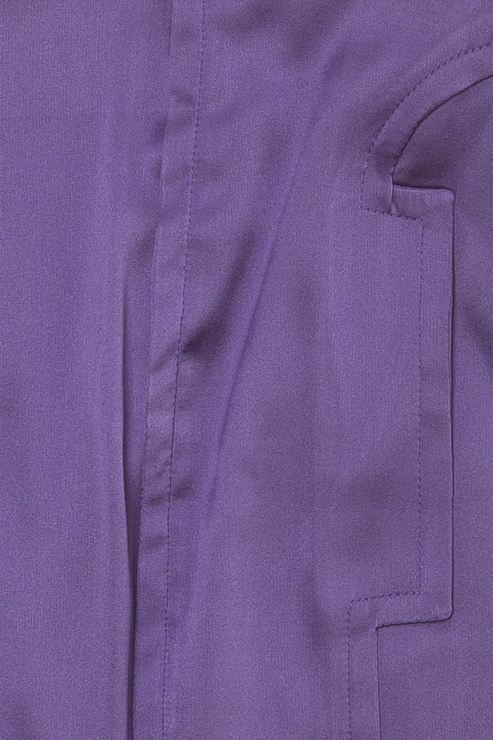 Iconic Tom Ford For Gucci - Purple Pencil Skirt - IT 40