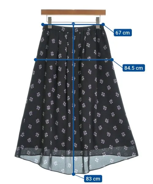 MACKINTOSH PHILOSOPHY Long/Maxi length skirts