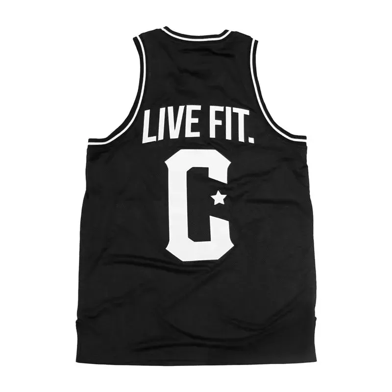 Mesh Patchwork Gym Workout Men Tank Tops Fitness Sleeveless Shirt Stringer Mens Bodybuilding Men Sportswear Vest Muscle Singlet