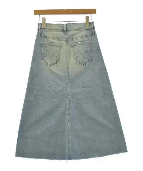 mother Long/Maxi length skirts