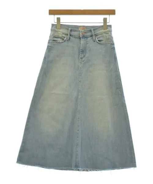 mother Long/Maxi length skirts