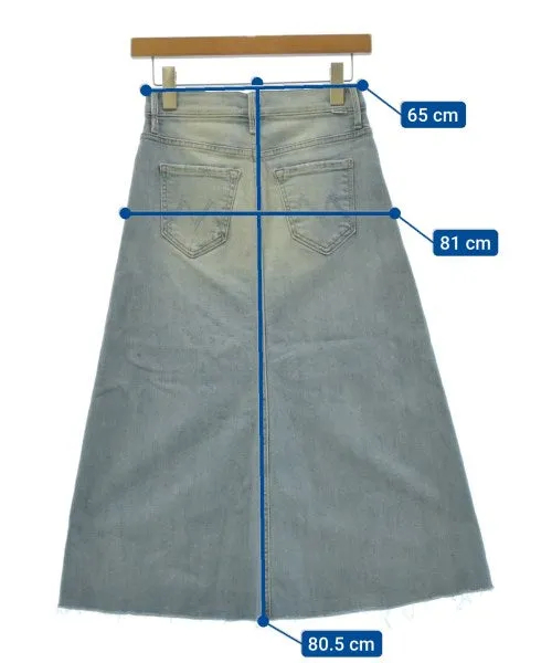 mother Long/Maxi length skirts