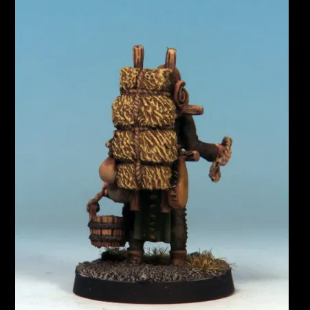 Mule Handler - Crooked Dice