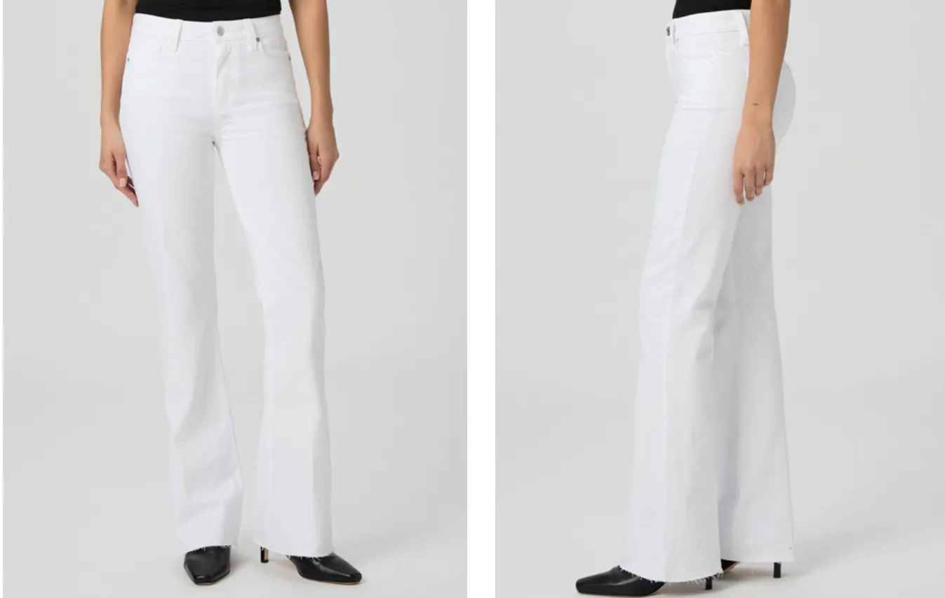 Paige- H/R Laurel Canyon Bootcut