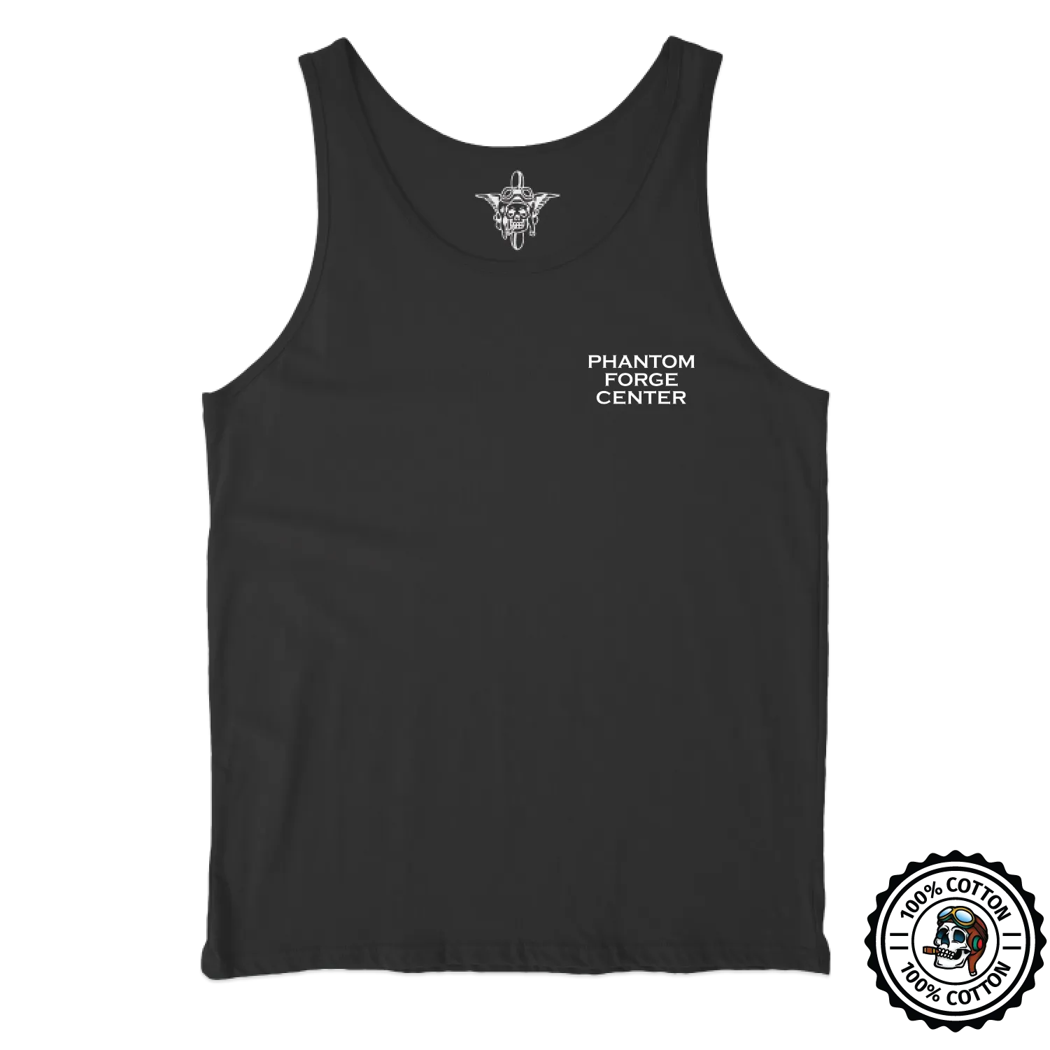 Phantom Forge Center Tank Tops