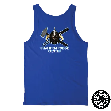 Phantom Forge Center Tank Tops