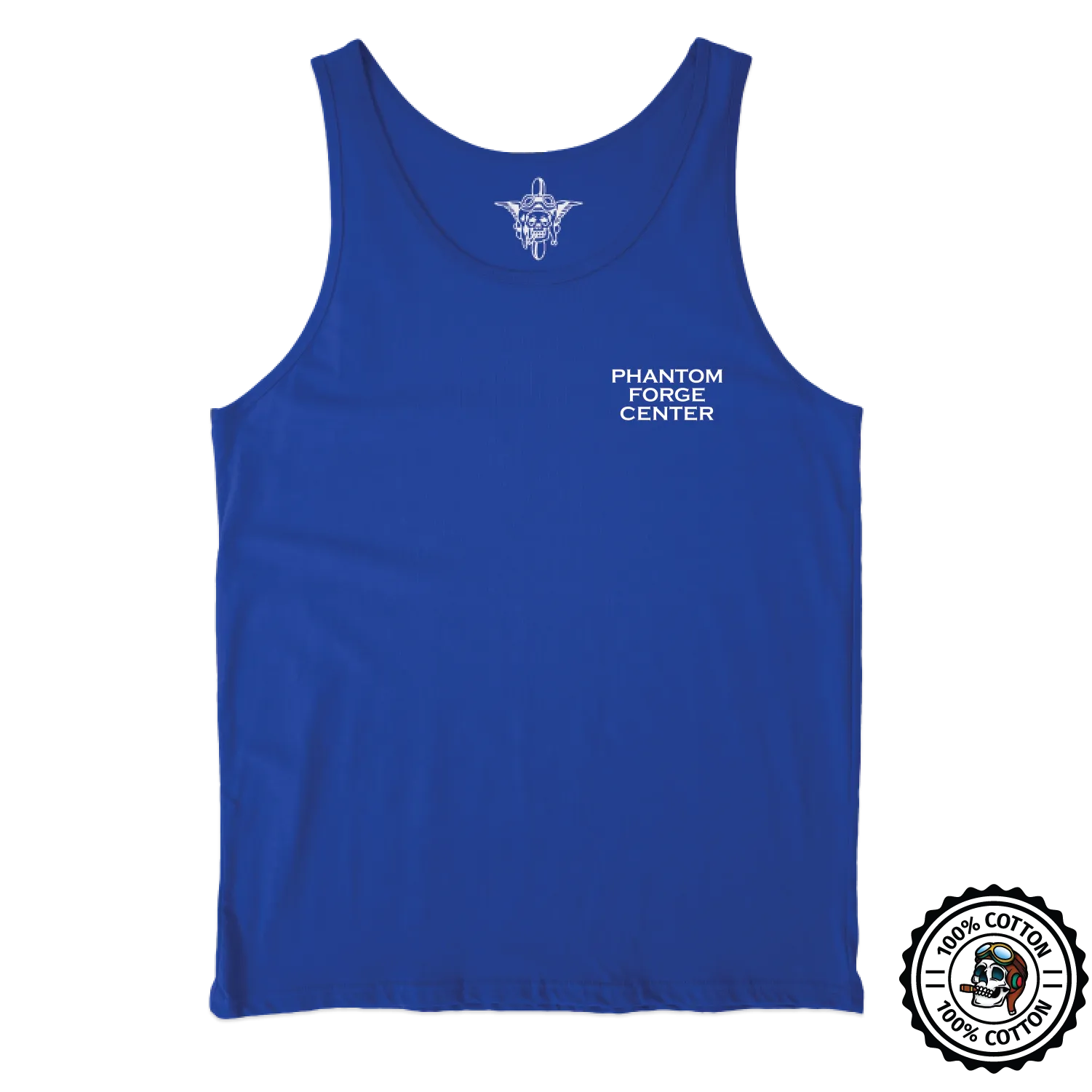 Phantom Forge Center Tank Tops