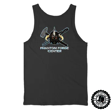 Phantom Forge Center Tank Tops