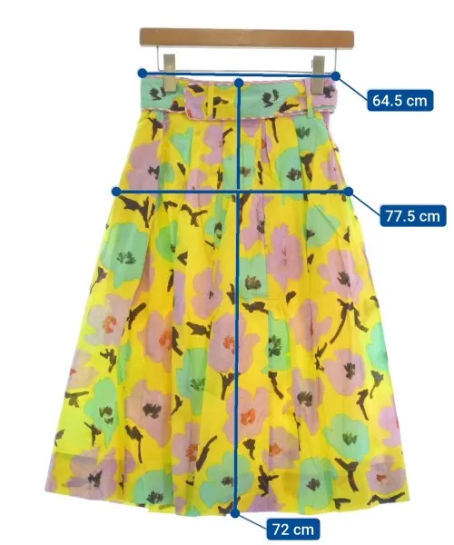 RACHEL ANTONOFF Long/Maxi length skirts