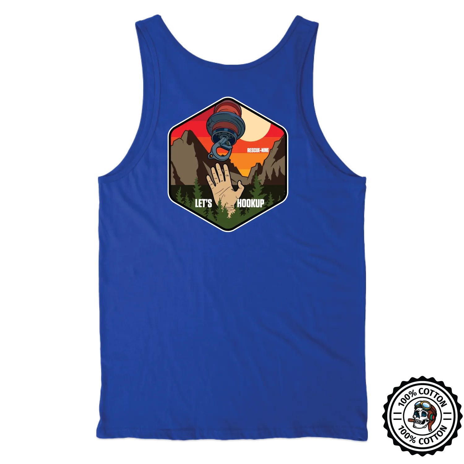 Riverside Aviation Unit V2 Tank Tops