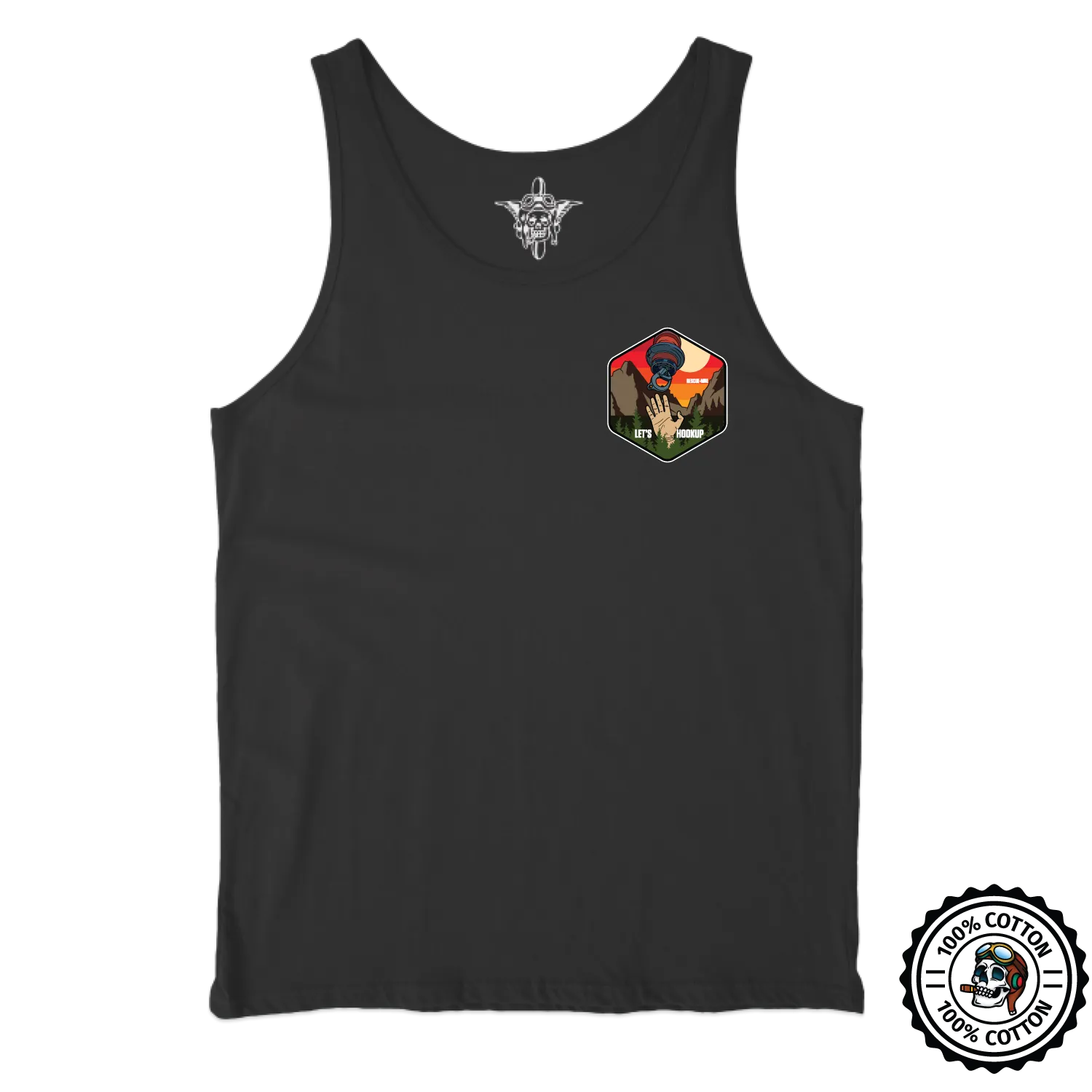 Riverside Aviation Unit V2 Tank Tops