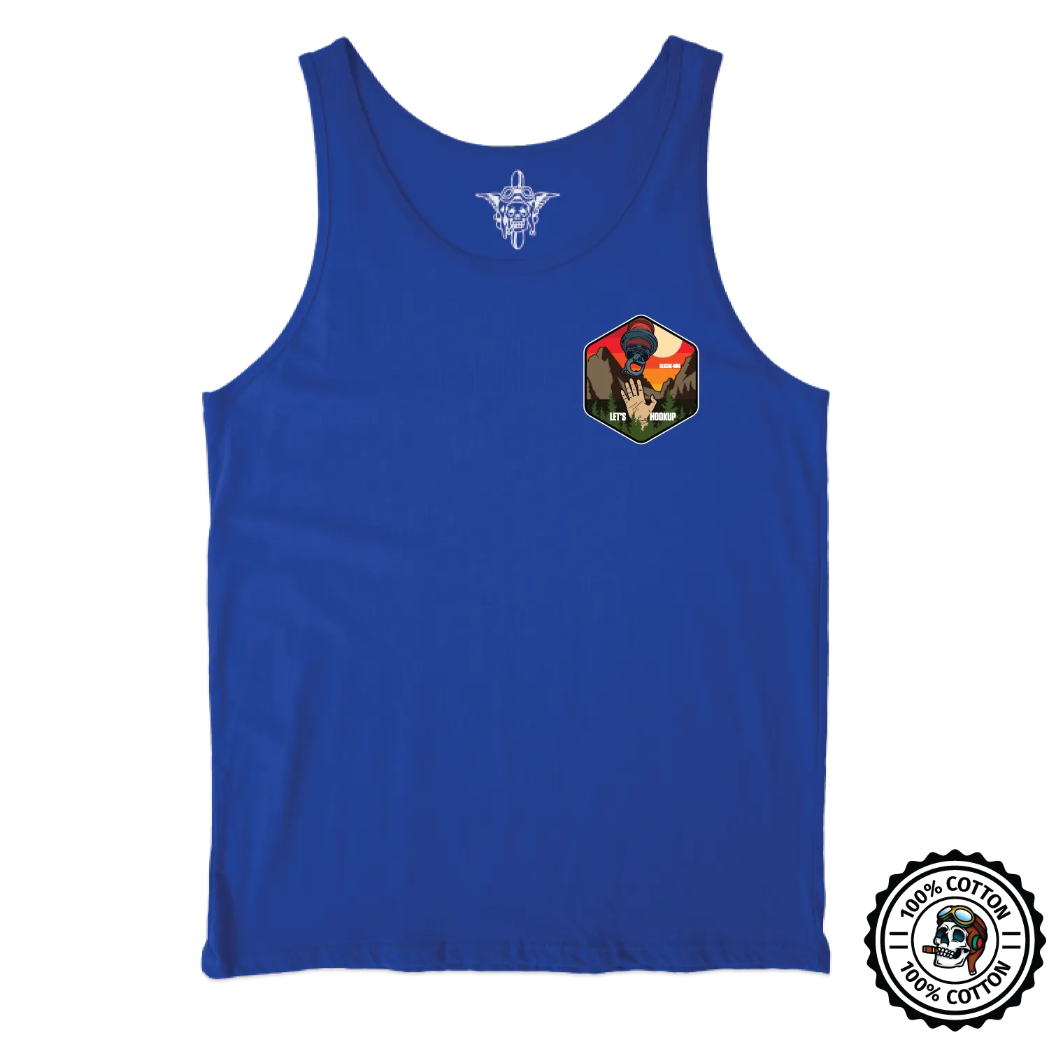 Riverside Aviation Unit V2 Tank Tops