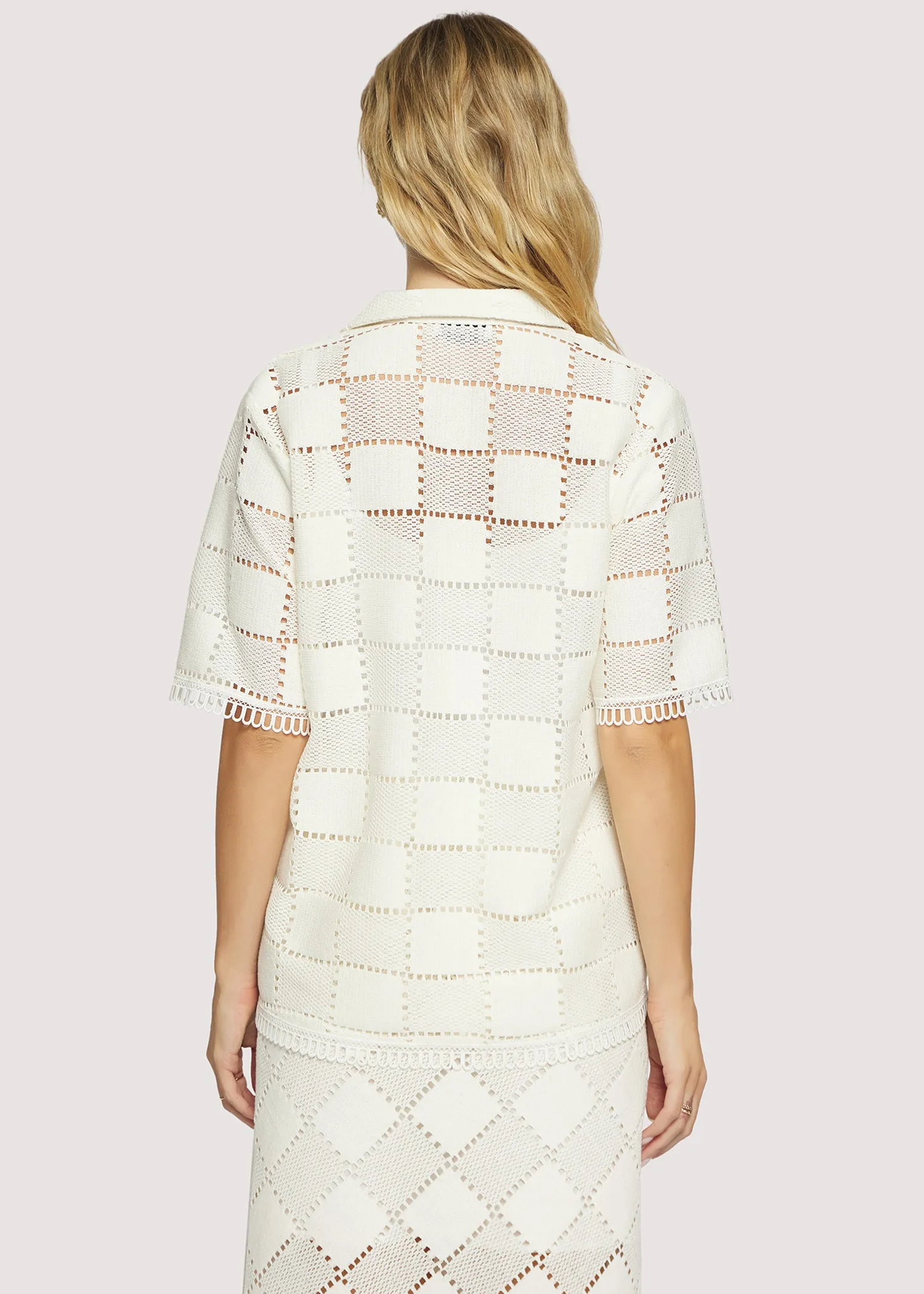 Riviera Escape Button Down Shirt